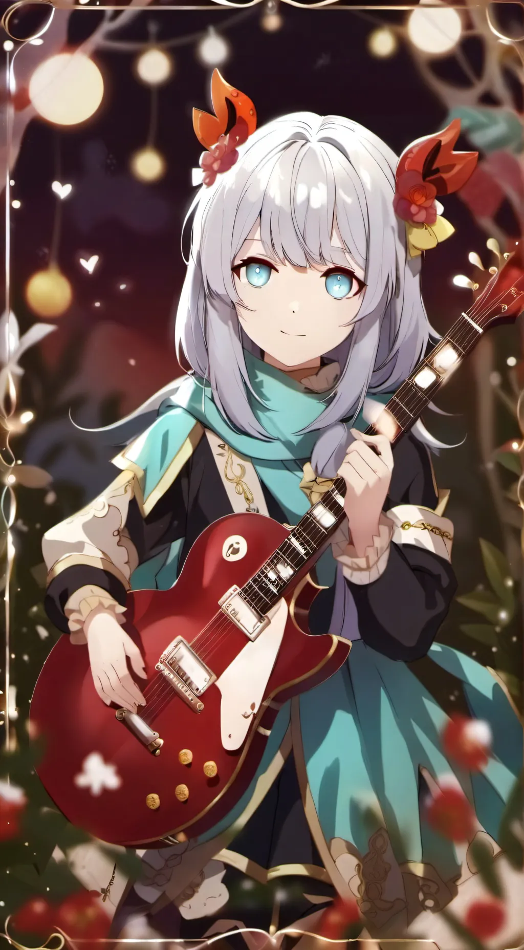 ai character: Avril (Bad Mom) background