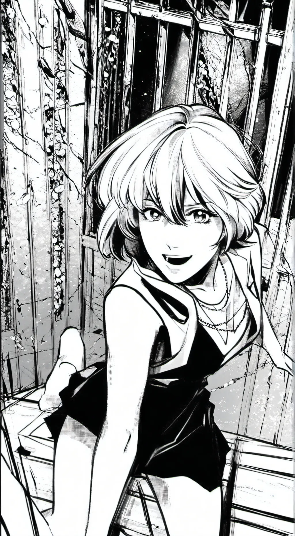 ai character: snc roommate background