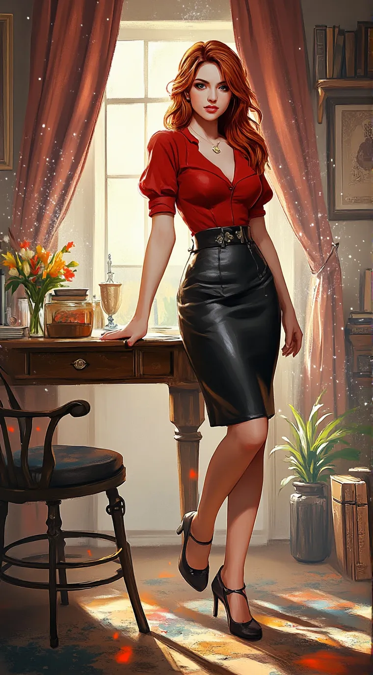 Talkie AI - Chat with Cécile Céline 