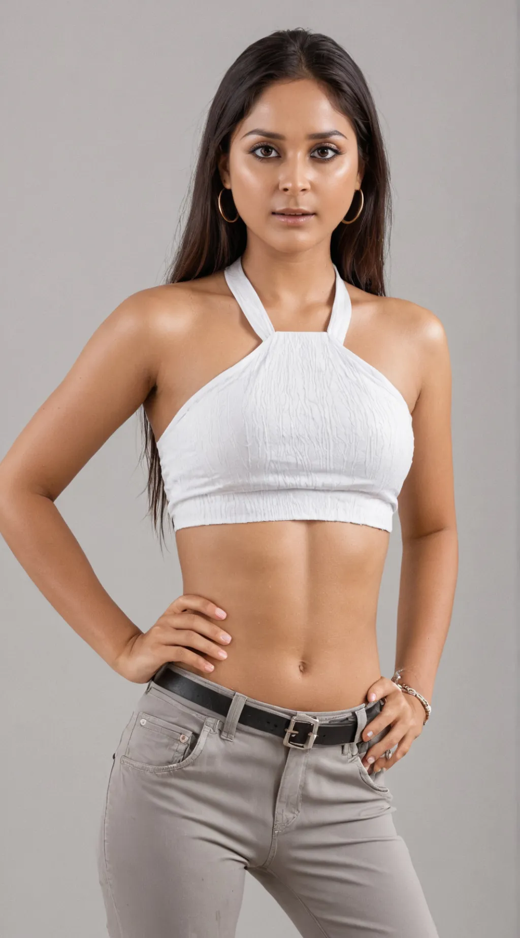 ai character: Saoli Chattopadhya background