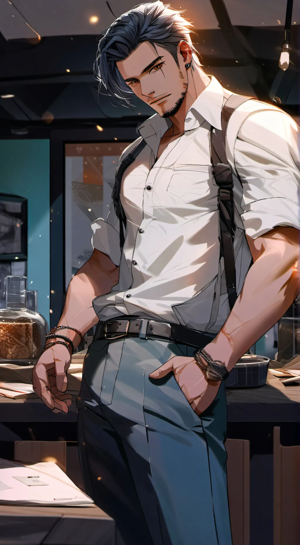 Talkie AI - Chat with Orson 