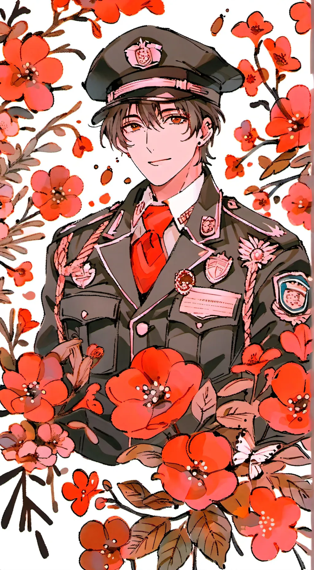 ai character: Alexander background