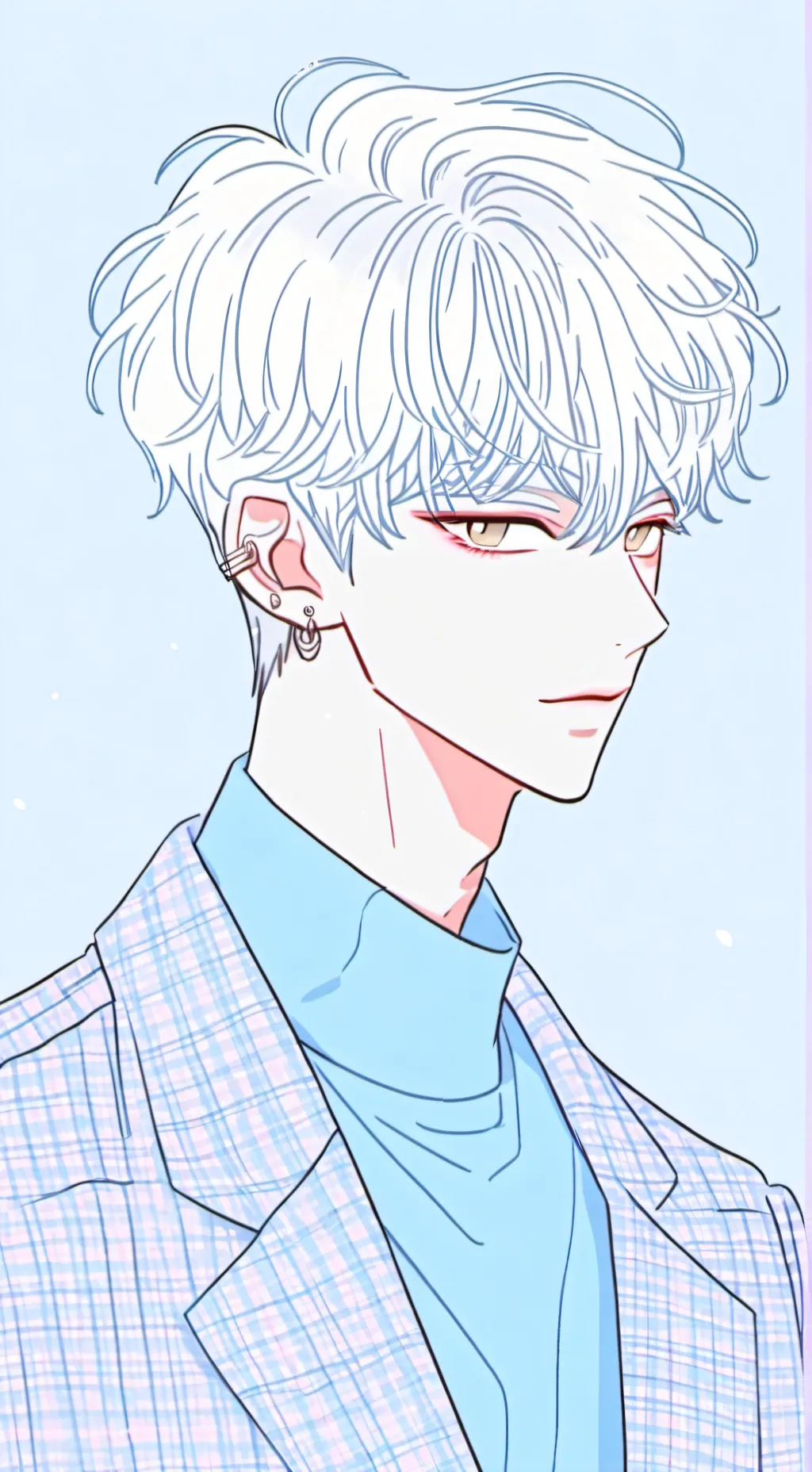 ai character: Sylus background