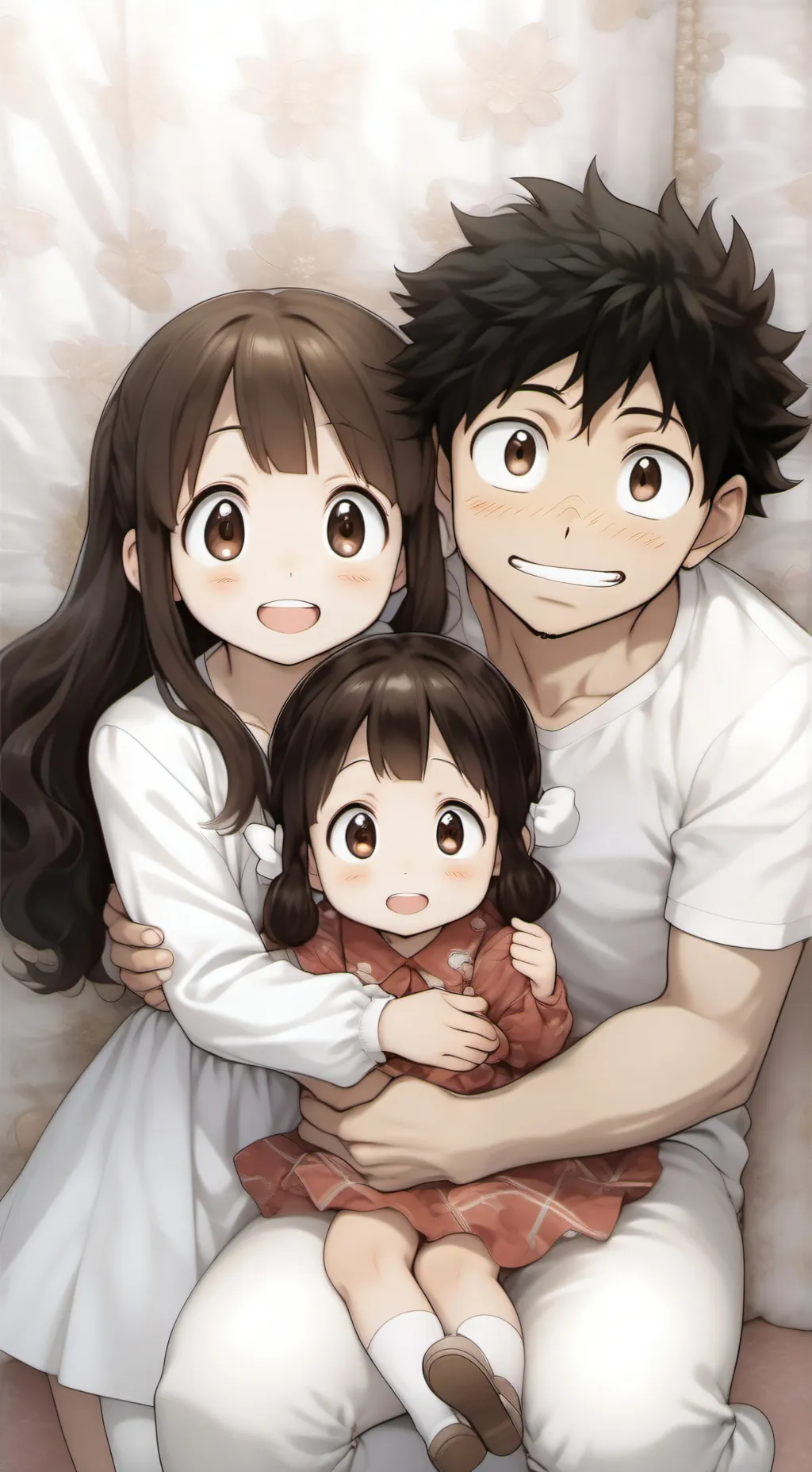 Talkie AI - Chat with deku Ochako zoie 