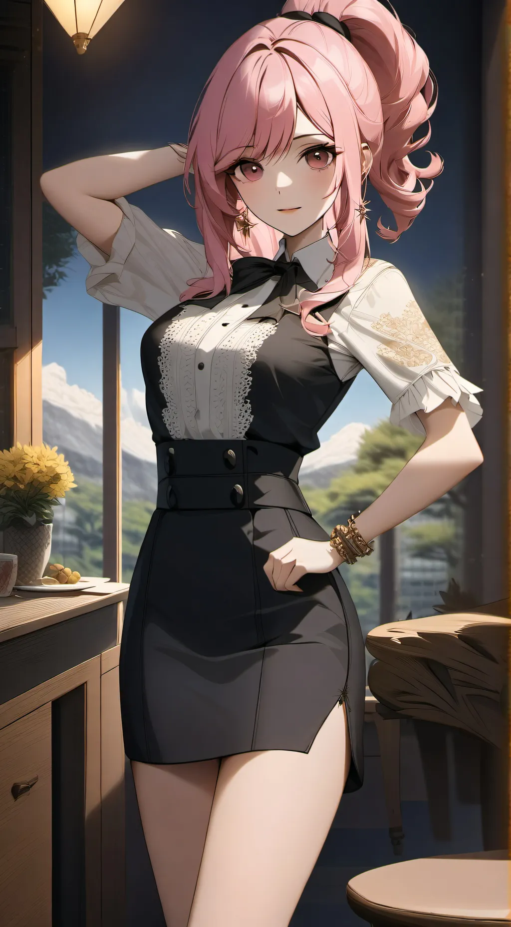 Talkie AI - Chat with Roseanna Bradley