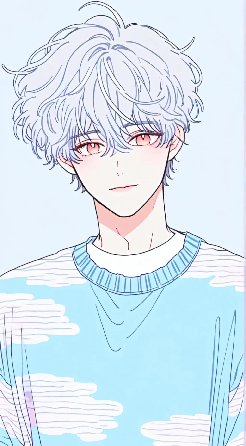 ai character: márk 🫶 background