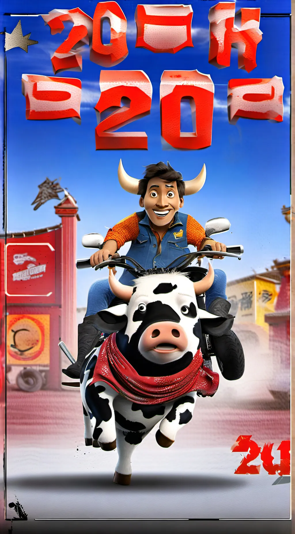 ai character: Ferdinandrp background