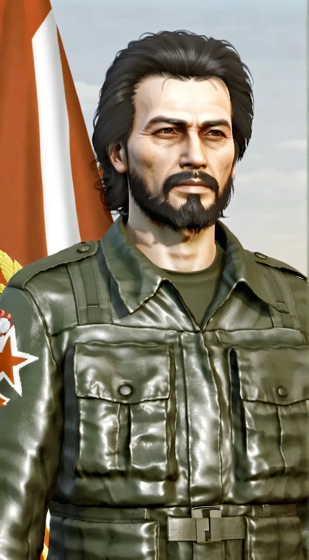 ai character: The Soviet Union background