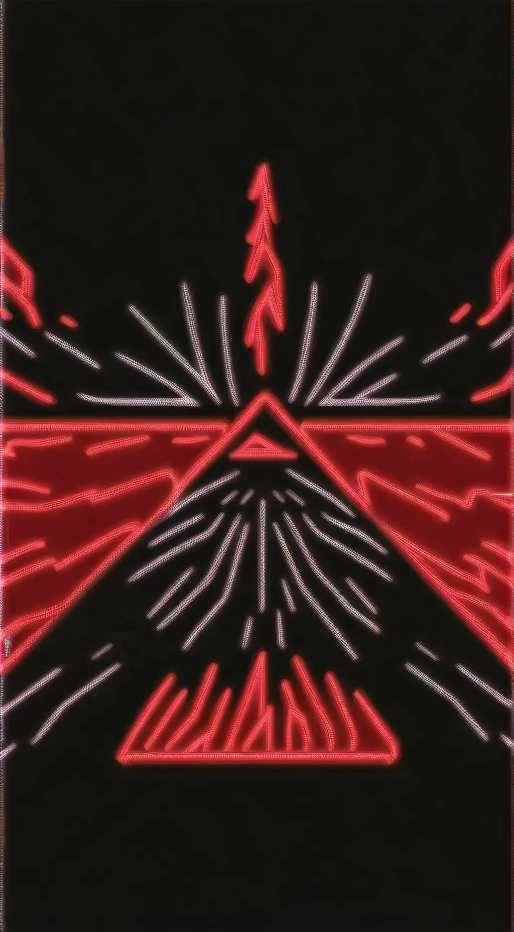 ai character: The Purge background