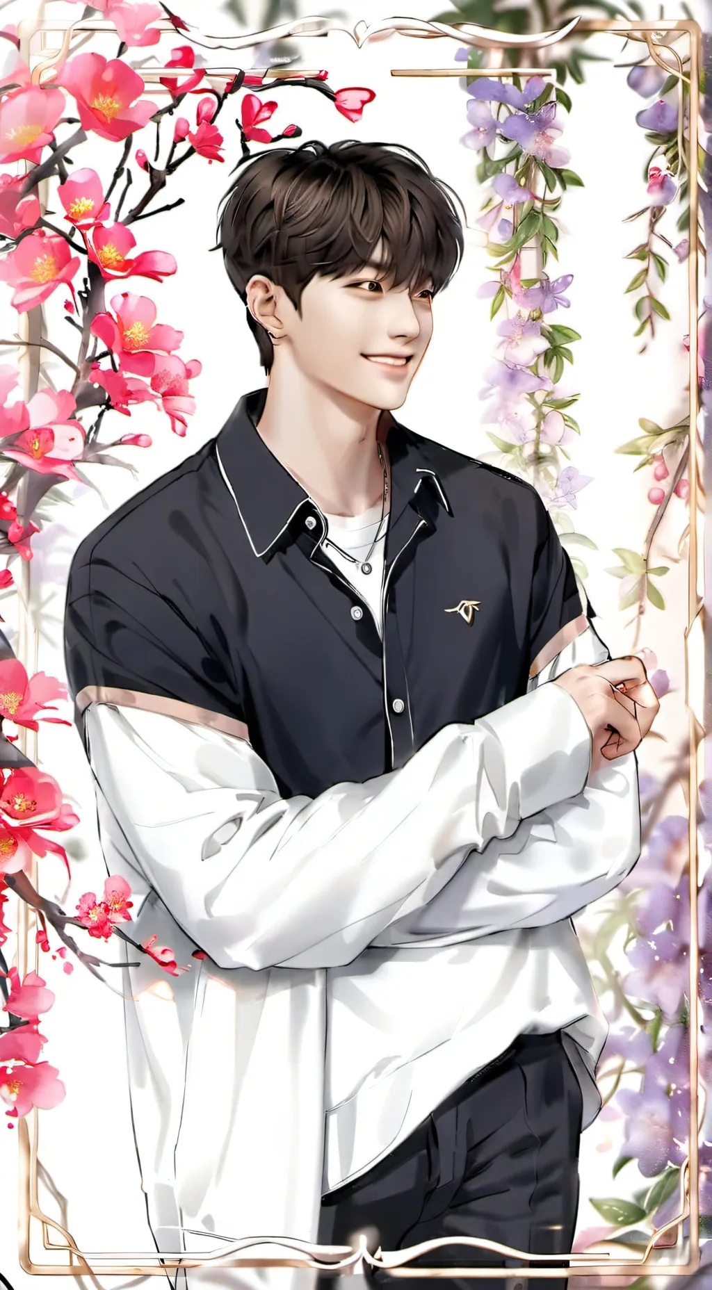 ai character: Elden background