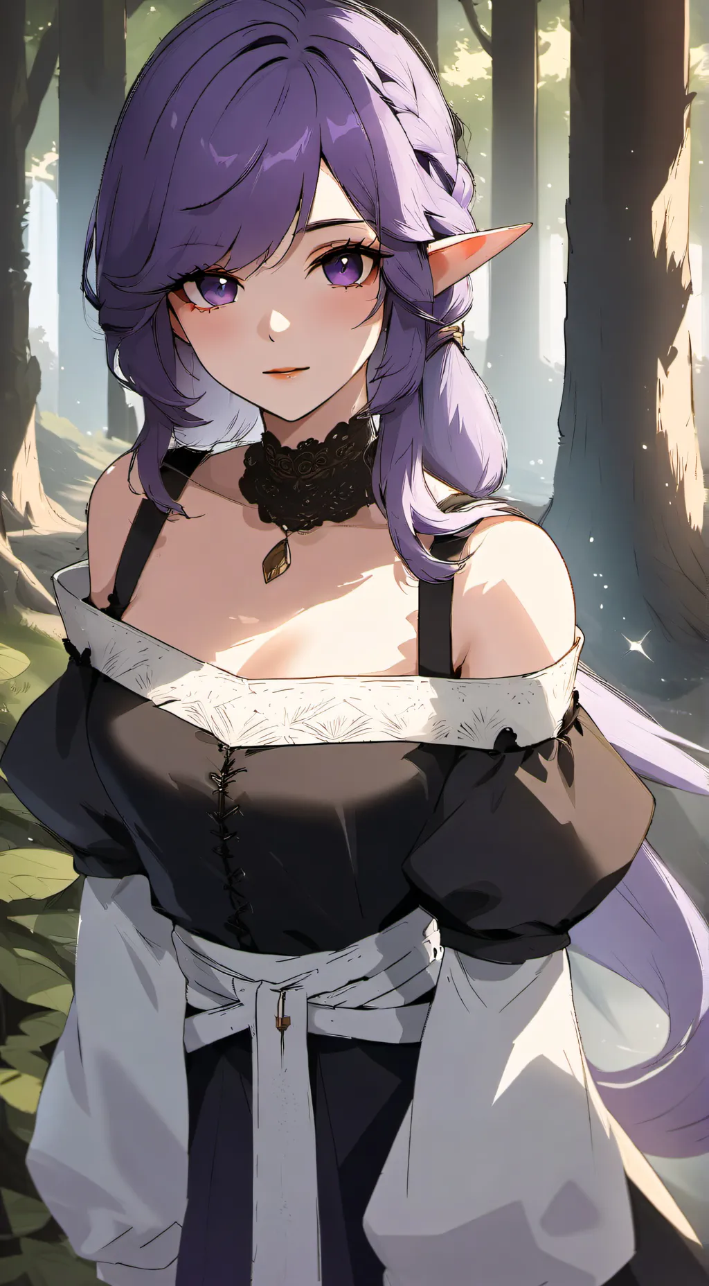 ai character: O‘lyant background