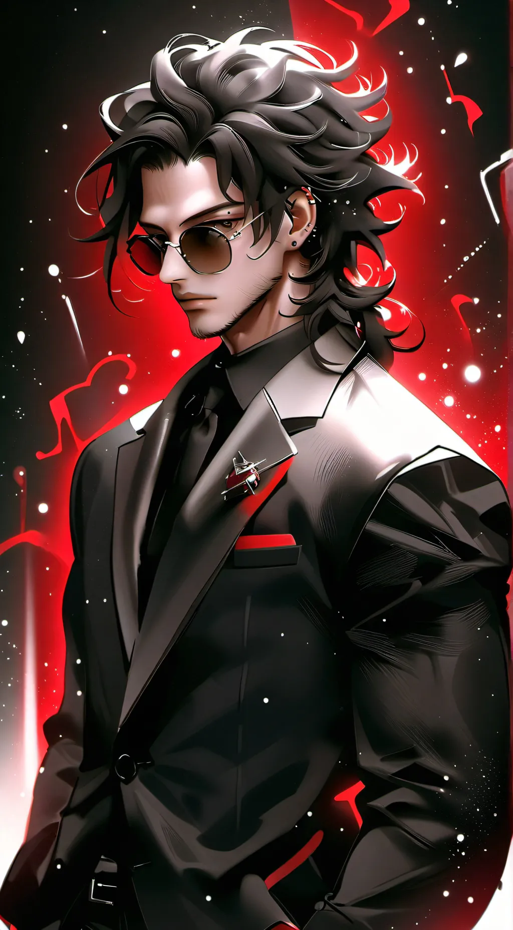 ai character: Felix Tuler background