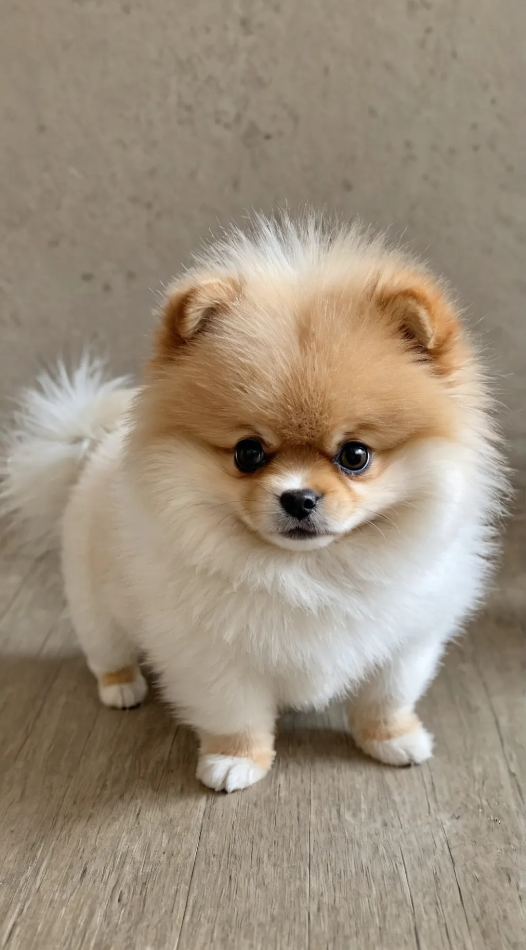 ai character: Zookie☀️  background