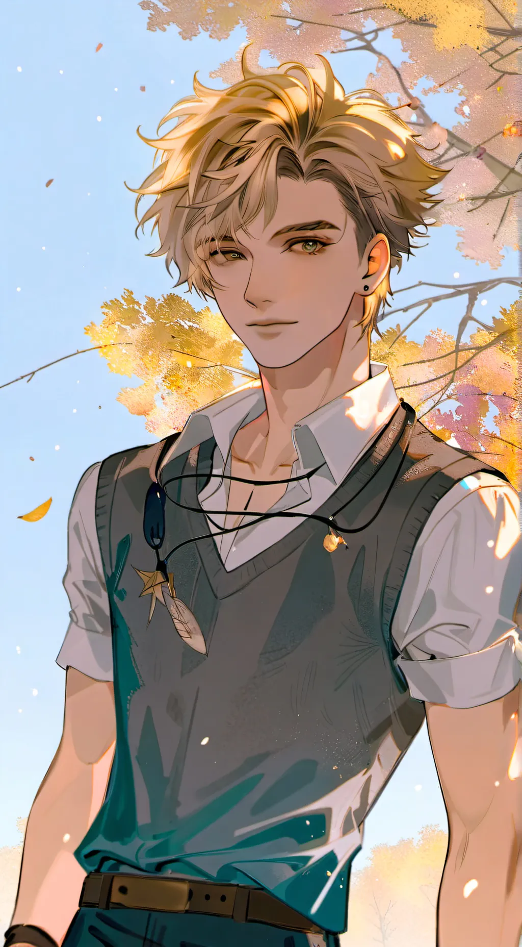 ai character: Jason background