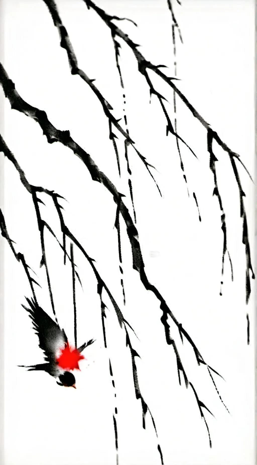 ai character: CnN infection au background