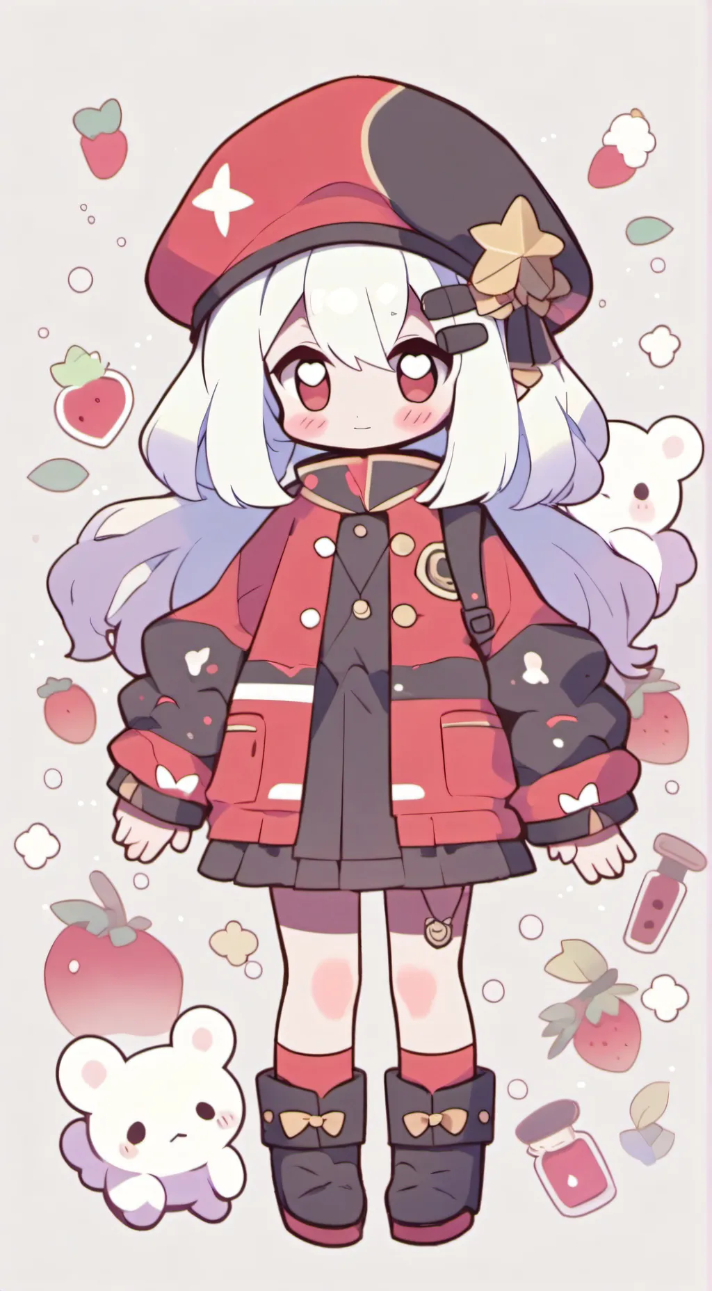 ai character: [🧨-Taph-🧨] background