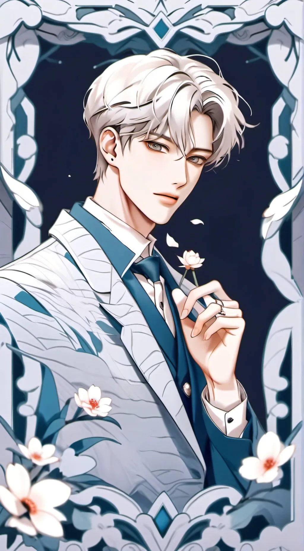 Talkie AI - Chat with Dean Jullian