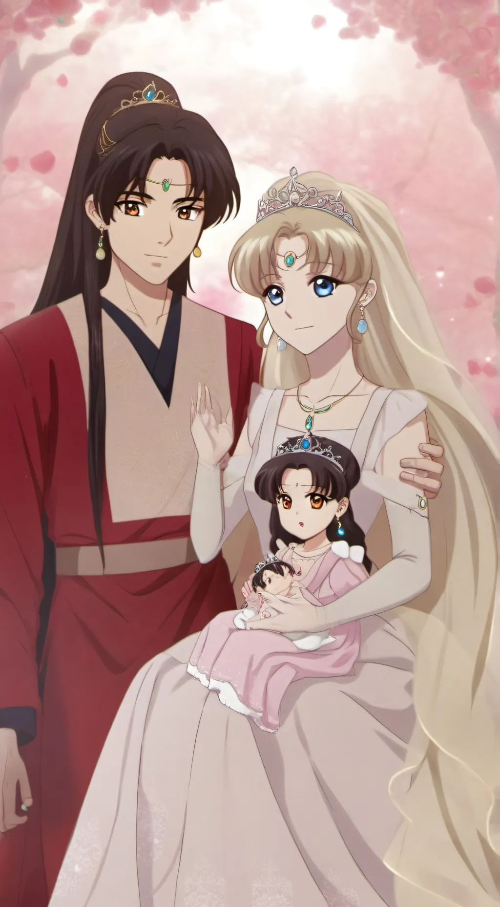 Talkie AI - Chat with serenity endiymoon