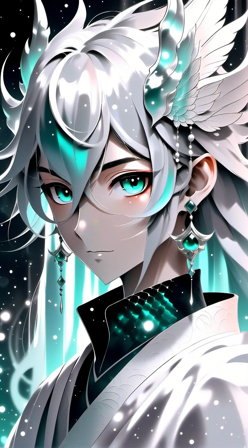 ai character: DW HATE SHELLY background