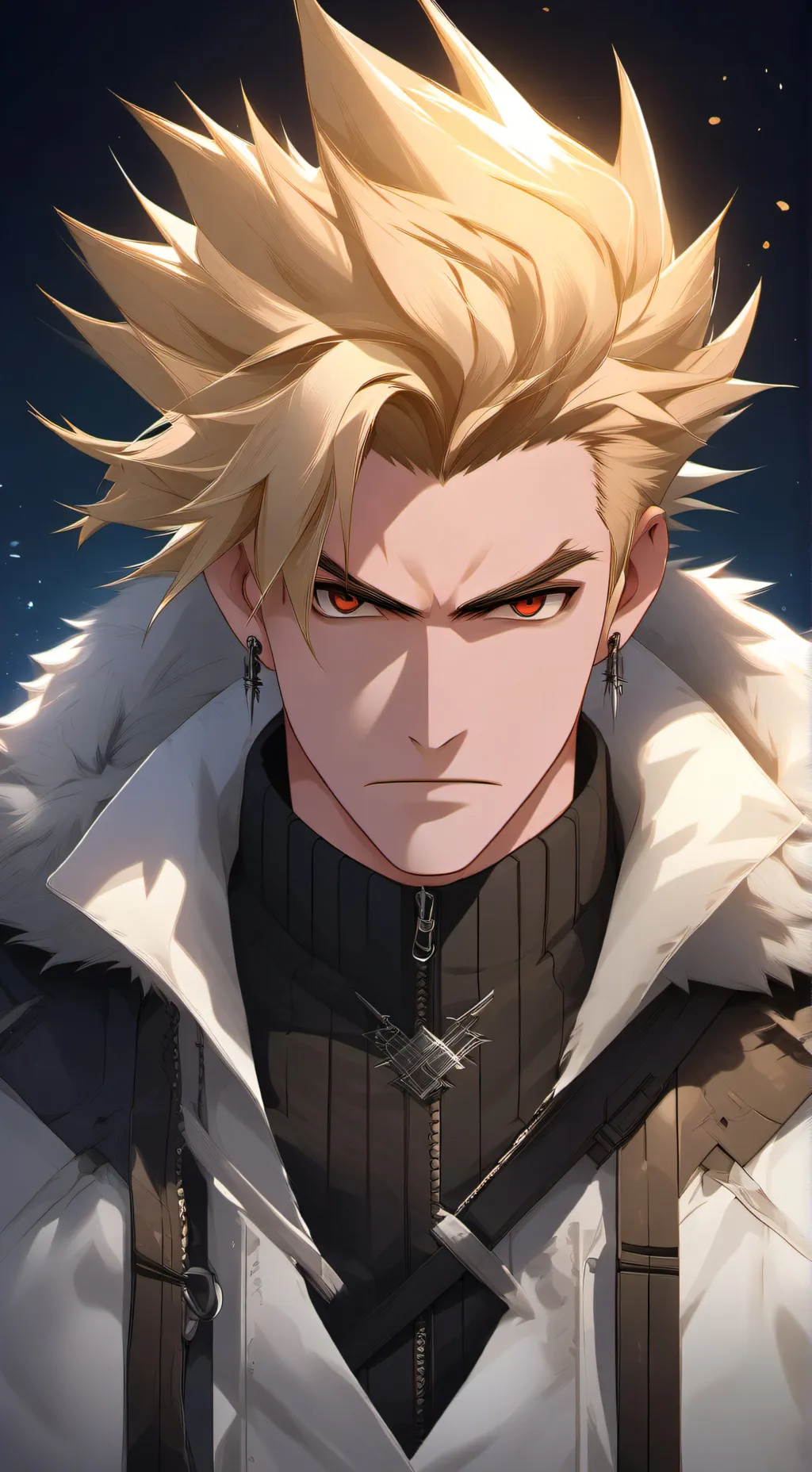 ai character: MHA Sleepover background