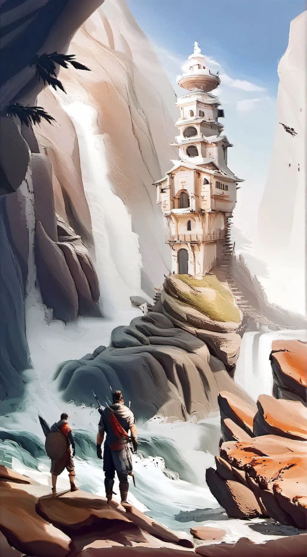 ai character: Percy jackson Rp background