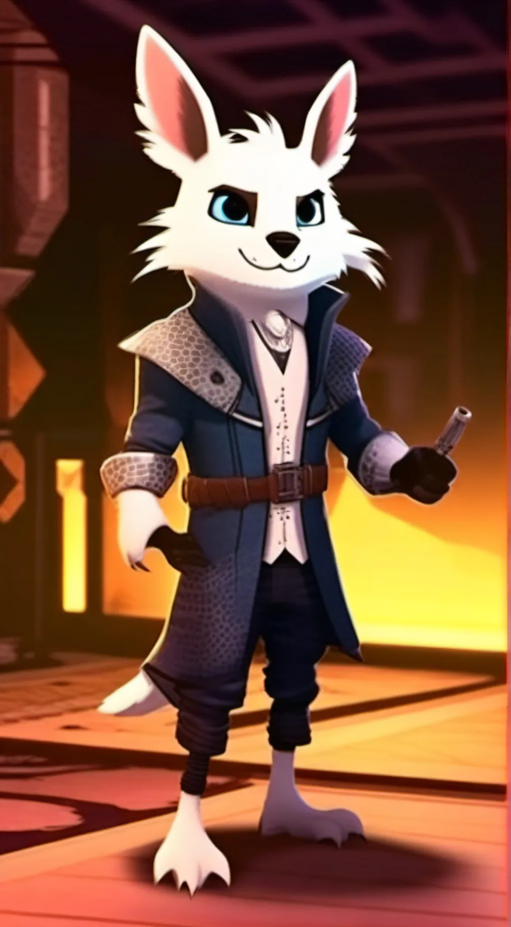 ai character: helluva boss pluss background