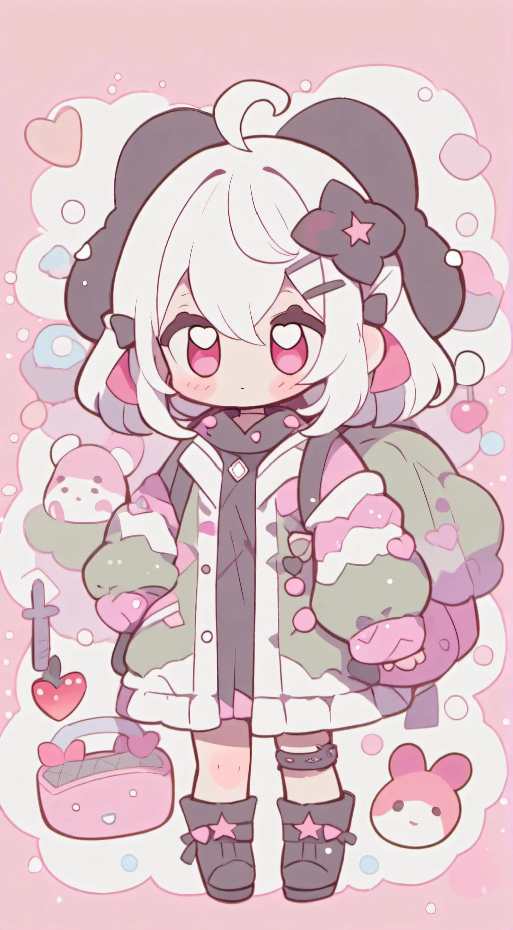 ai character: DW TRUTH OR DARE background