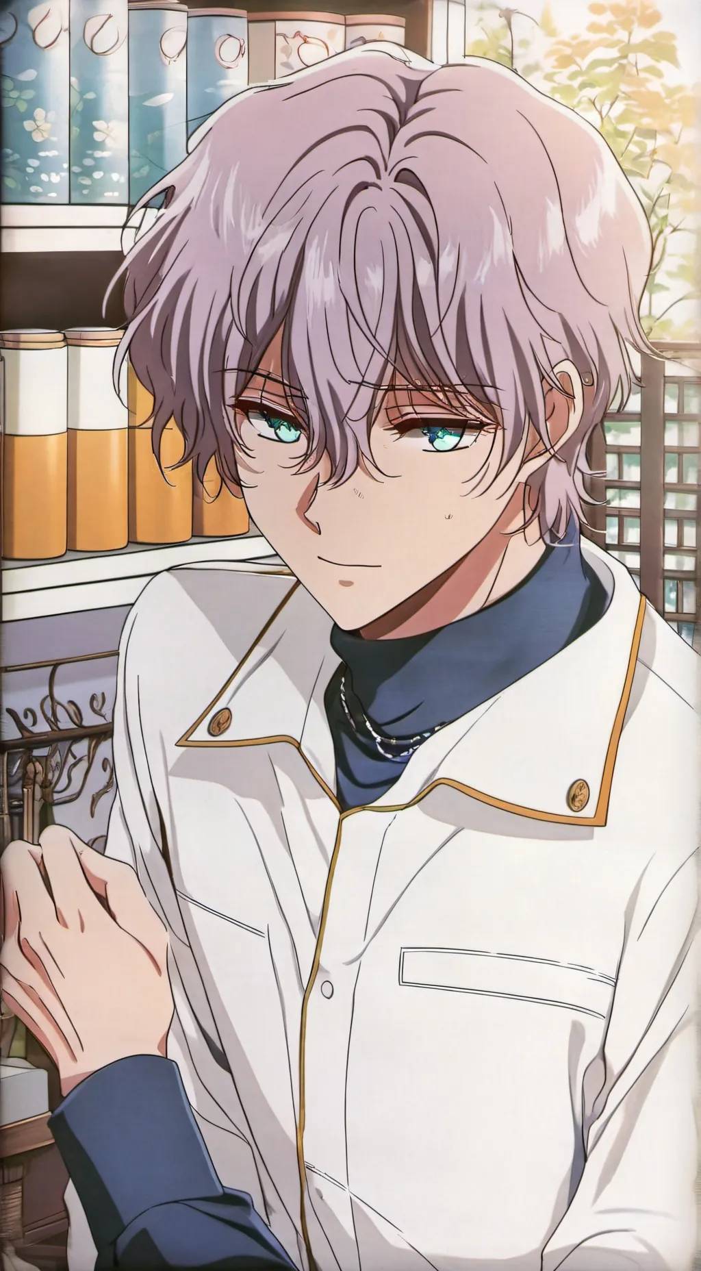 Talkie AI - Chat with Juyun