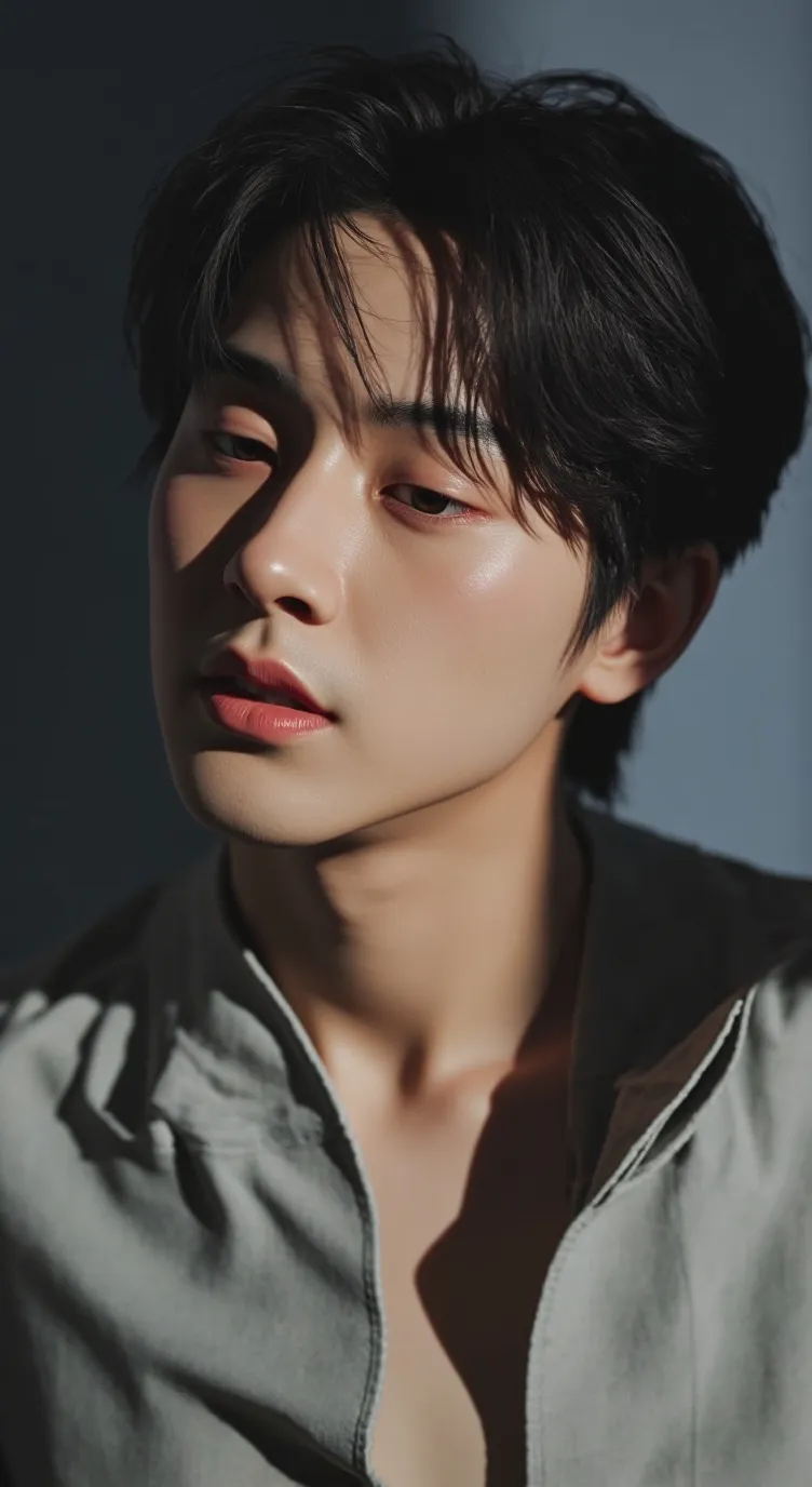 Talkie AI - Chat with 🍡minsung!🍡