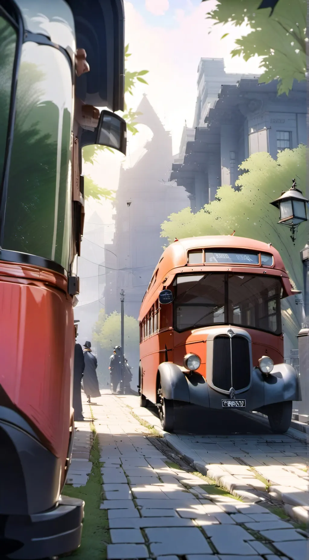 ai character: Fpe field trip background