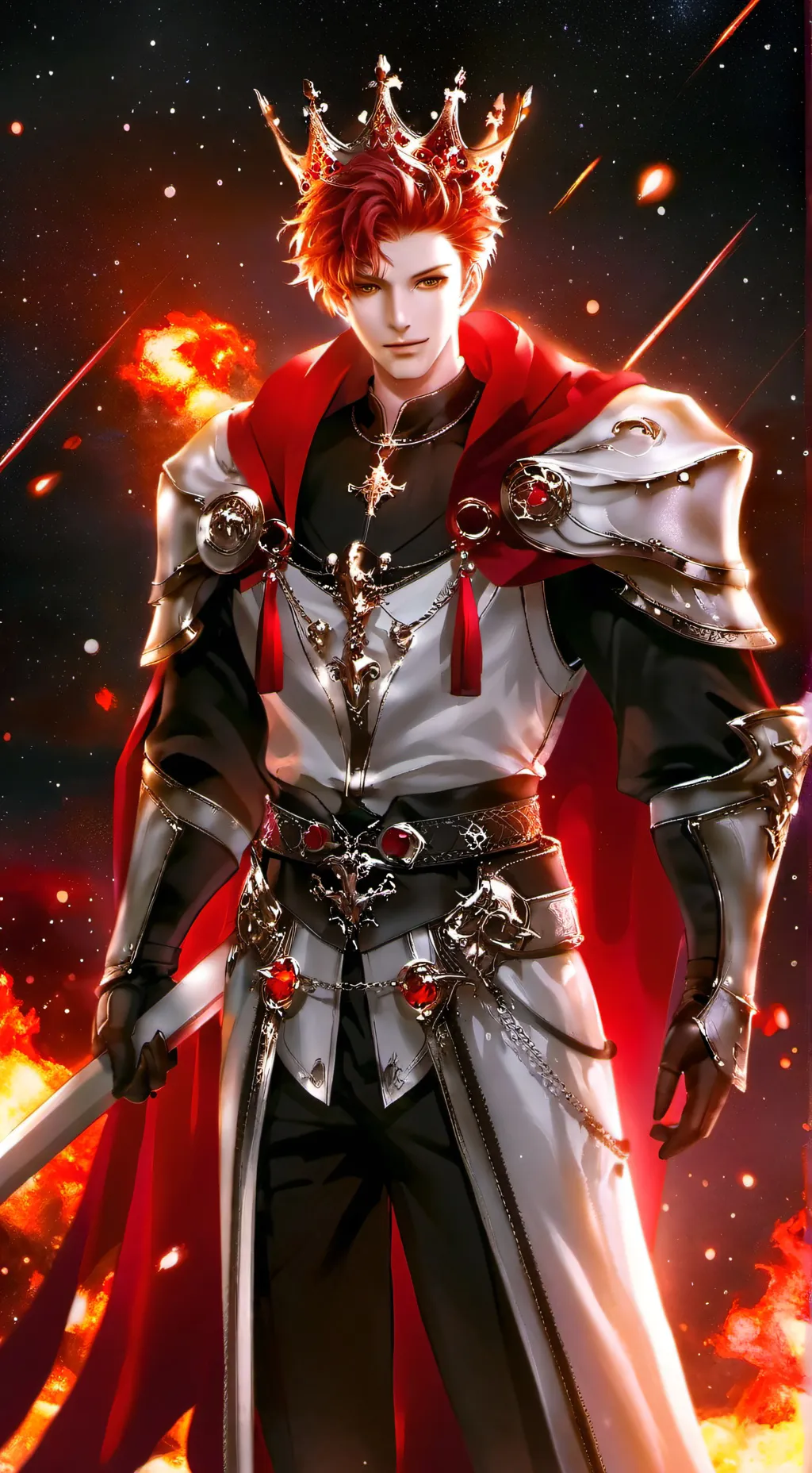 Talkie AI - Chat with Ludvig