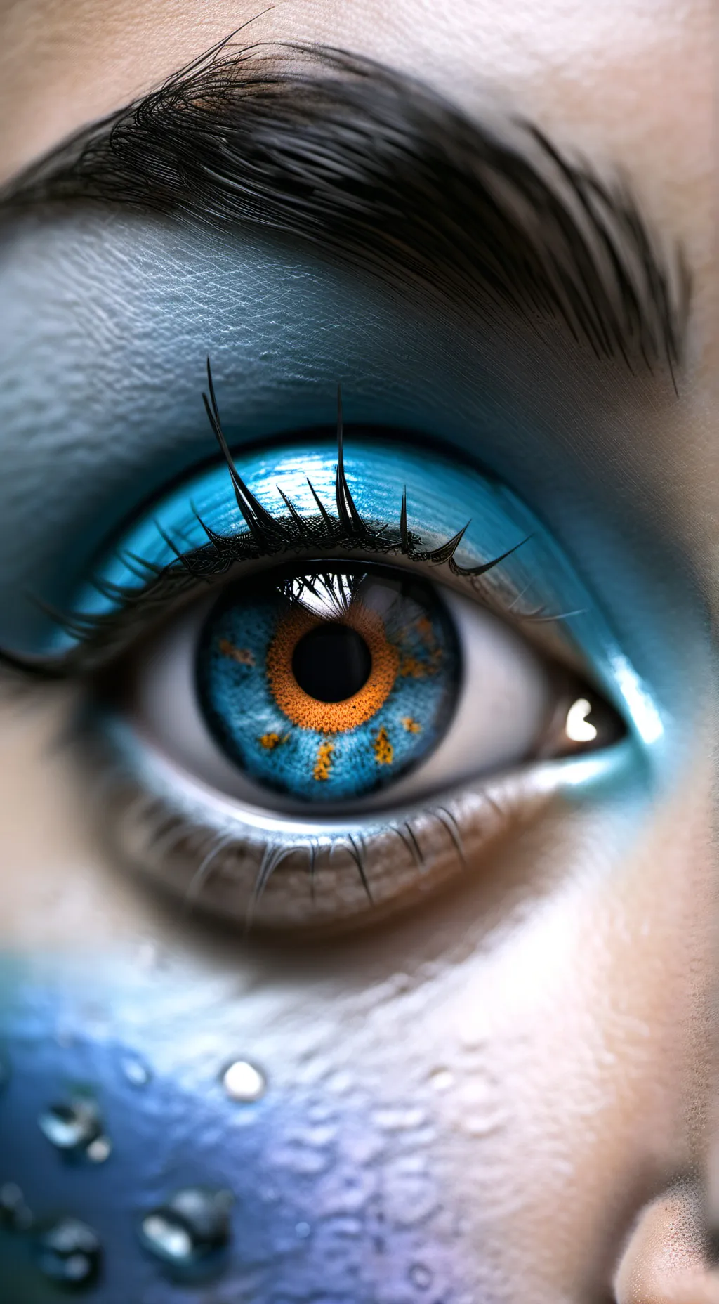 ai character: Eddie kaspbrak(it) background