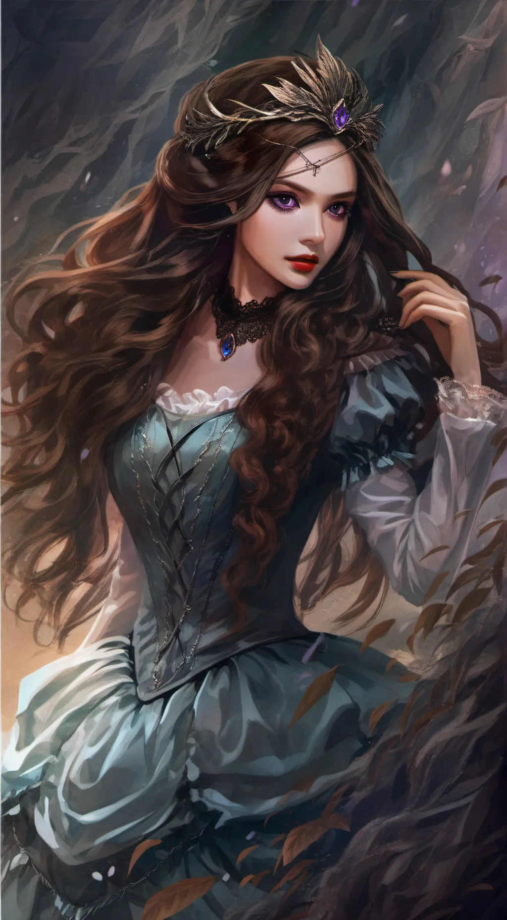 ai character: Annabeth background