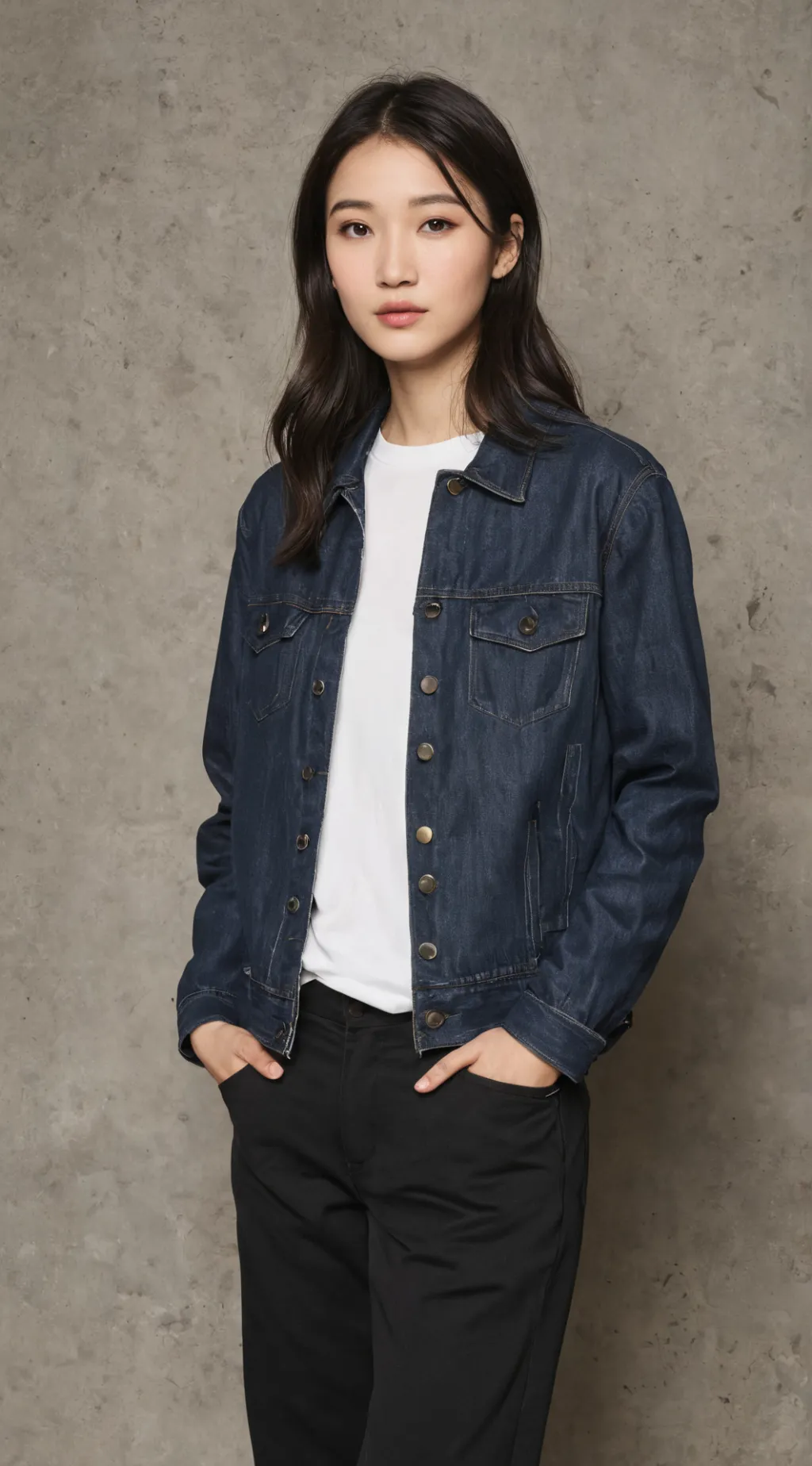 ai character: amor prohibido  background