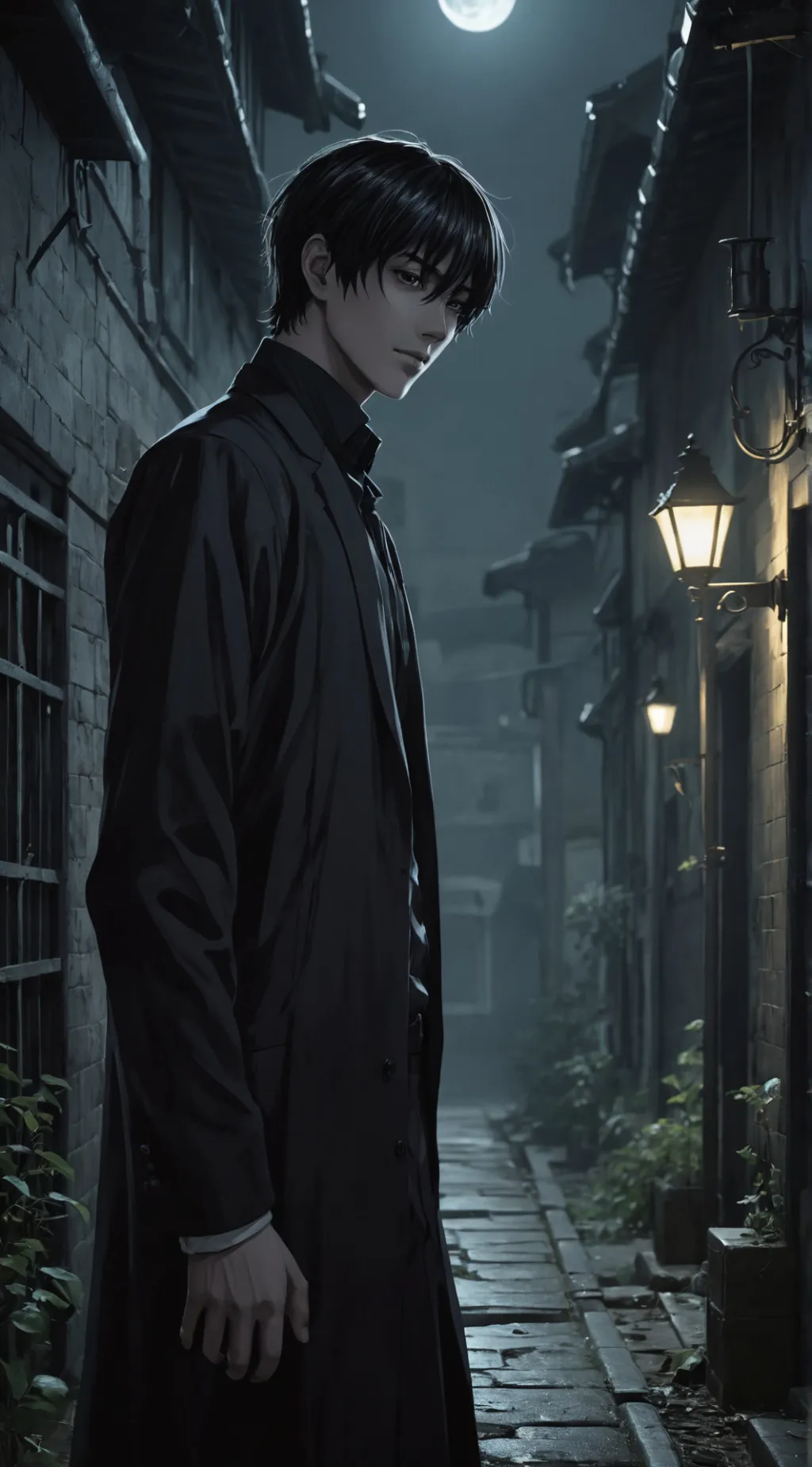 Talkie AI - Chat with 修也