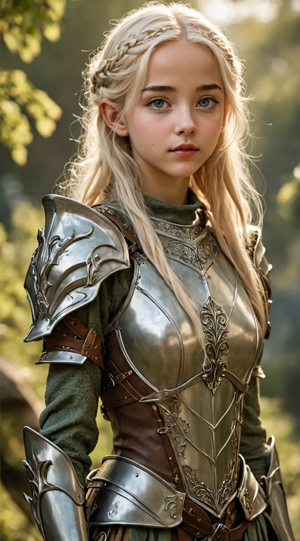 ai character: Jackeline  background