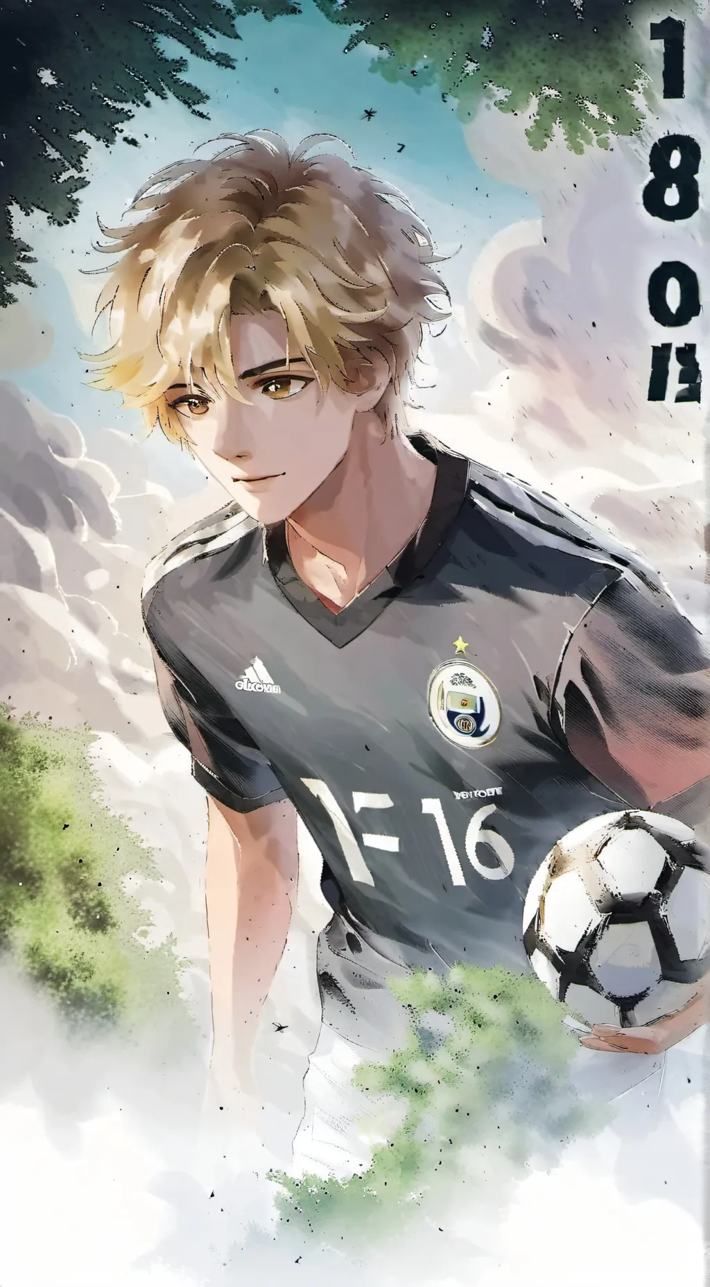 Talkie AI - Chat with Lucas