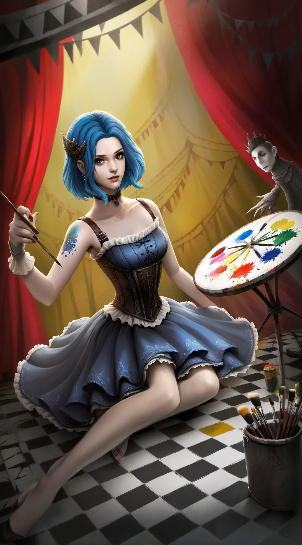 Talkie AI - Chat with Tatiana 