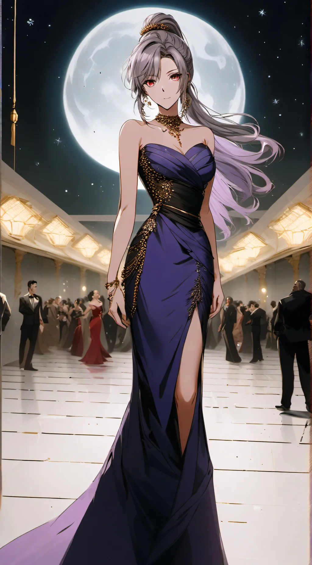 Talkie AI - Chat with Duchess Dalia 💜💜💜