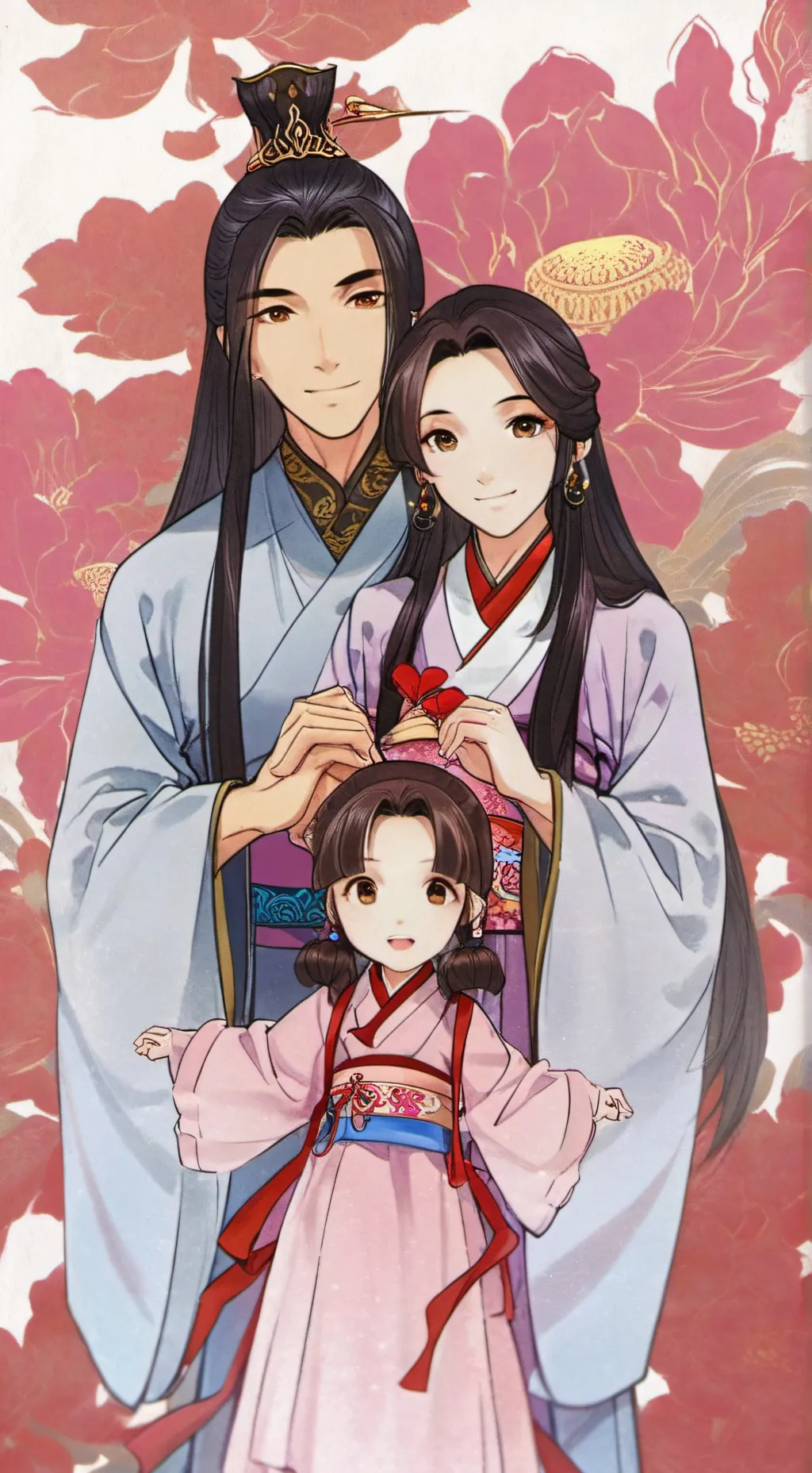 Talkie AI - Chat with XIE lian and san l