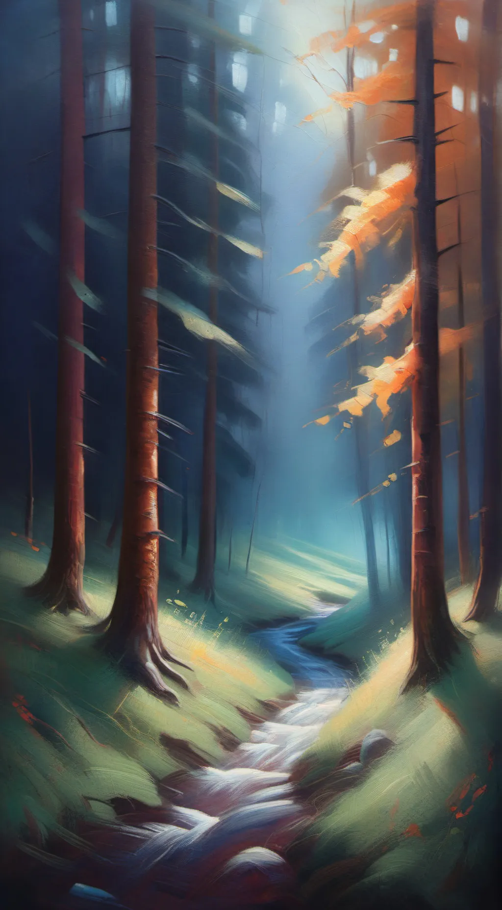 ai character: Idk background