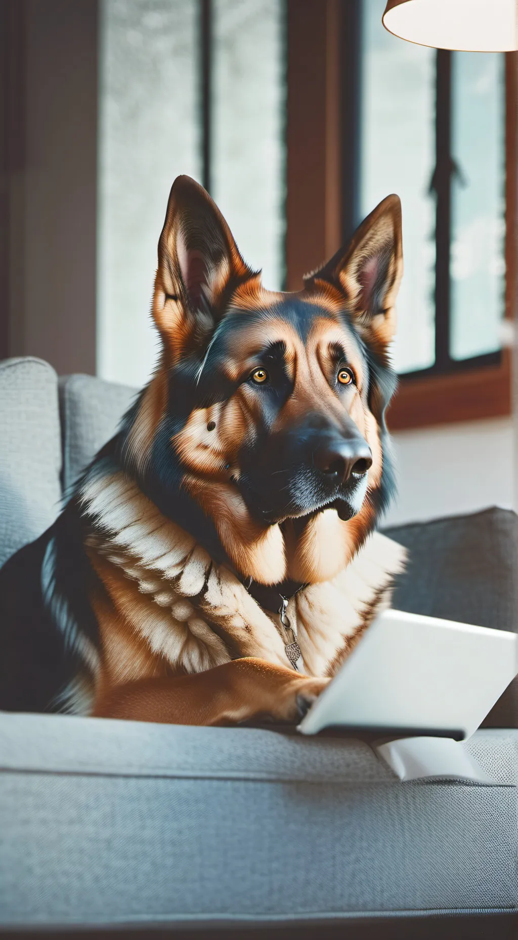 ai character: Shredz background