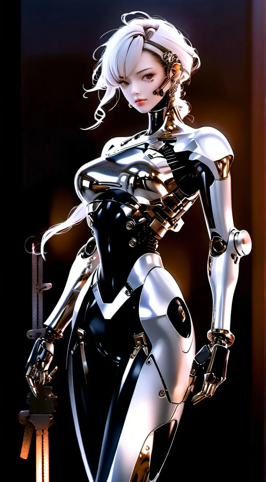 ai character: Tunging sahur background