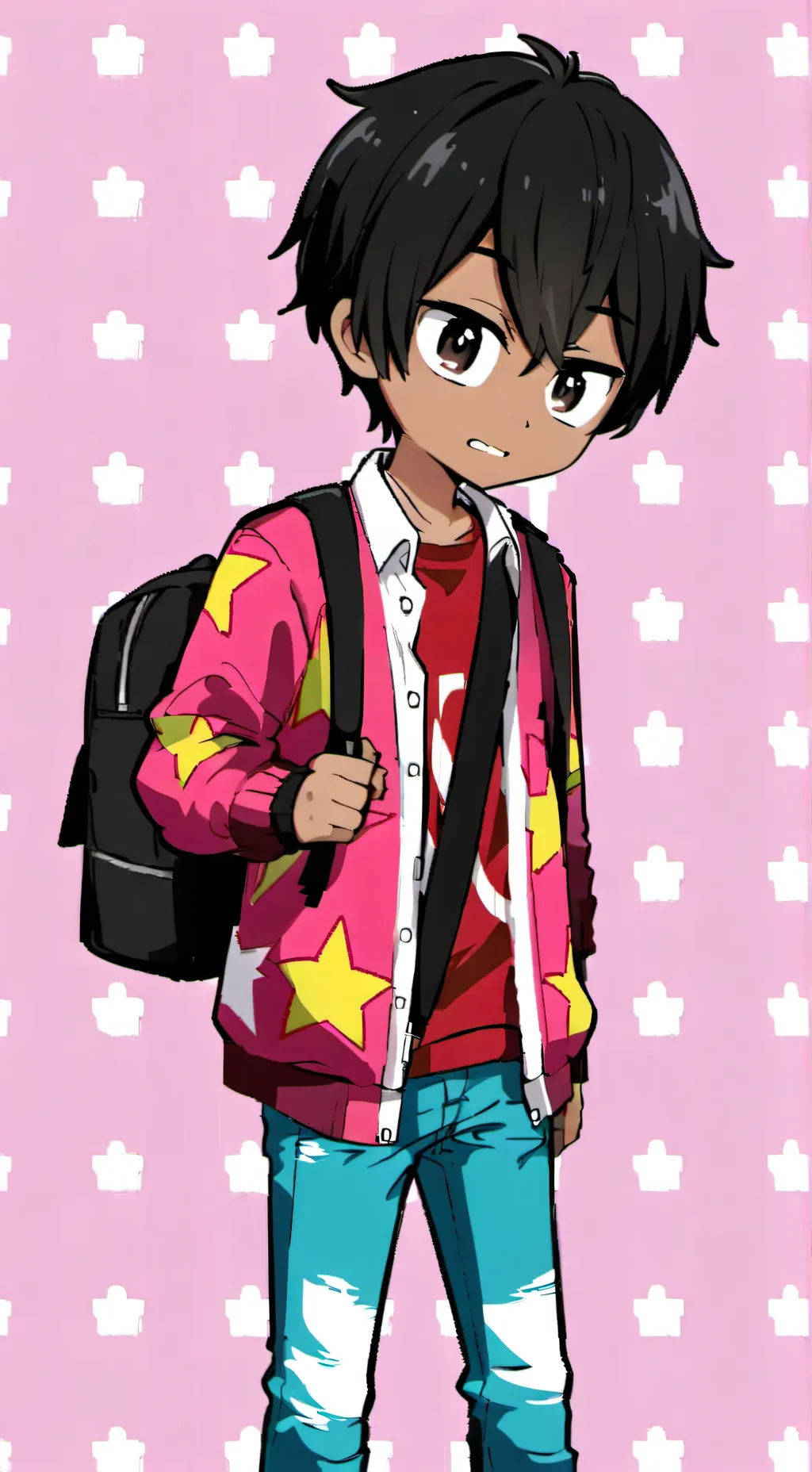 ai character: Abraxas background