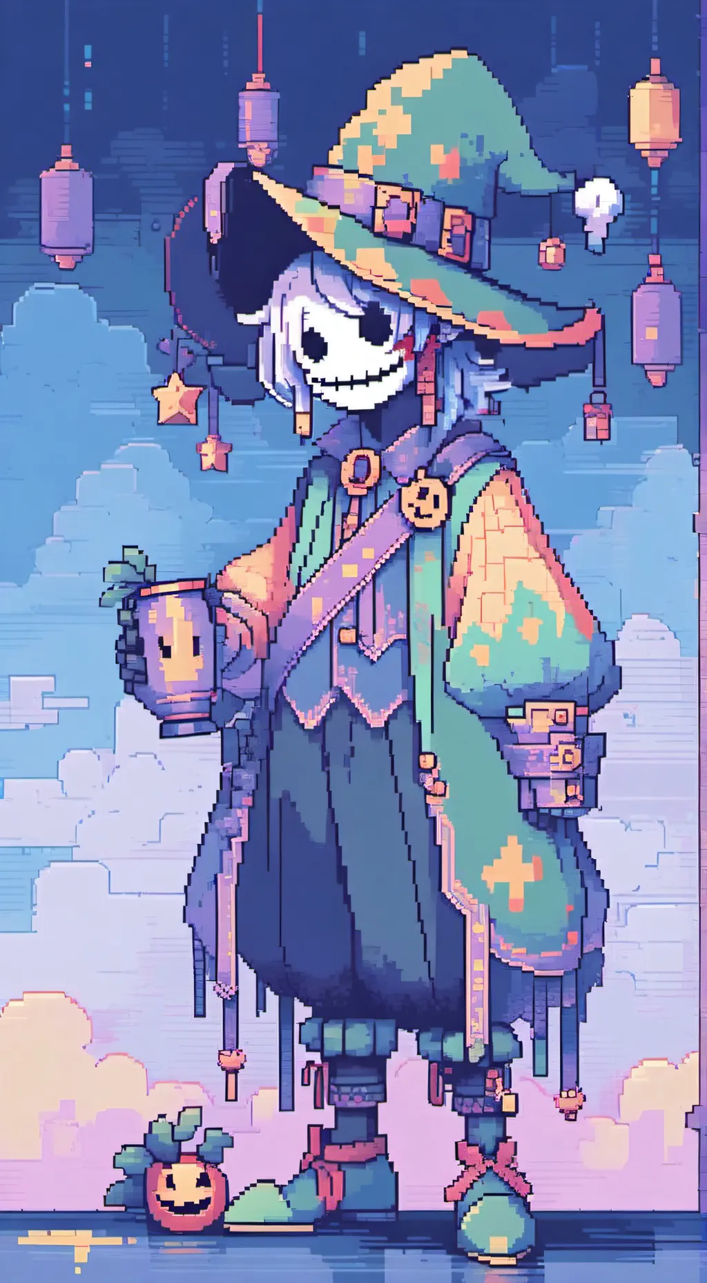 ai character: kingdom of gold ￼ background