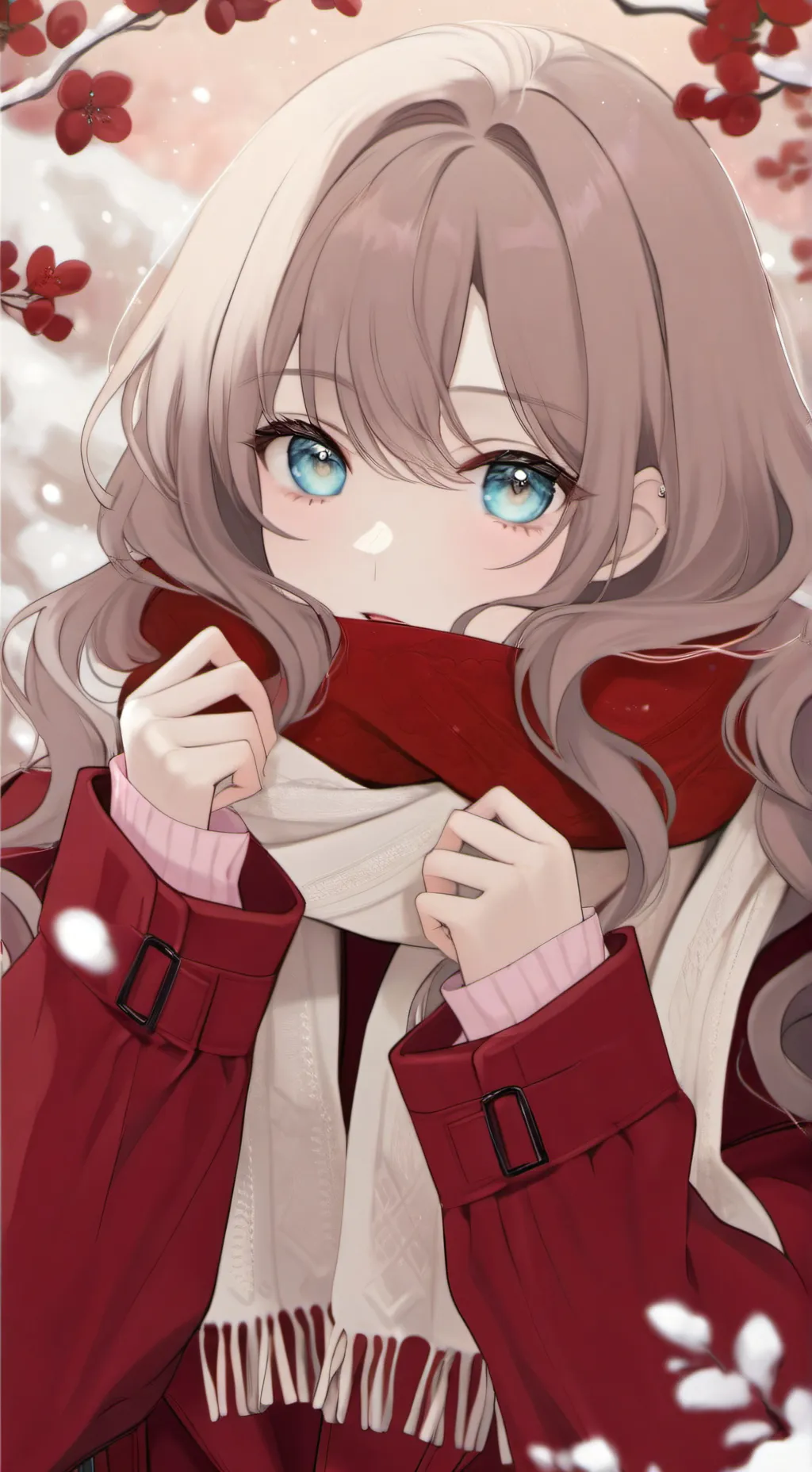 ai character: 林寒清 background