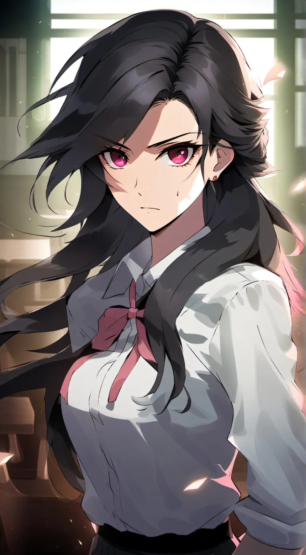 ai character: Ôfera background