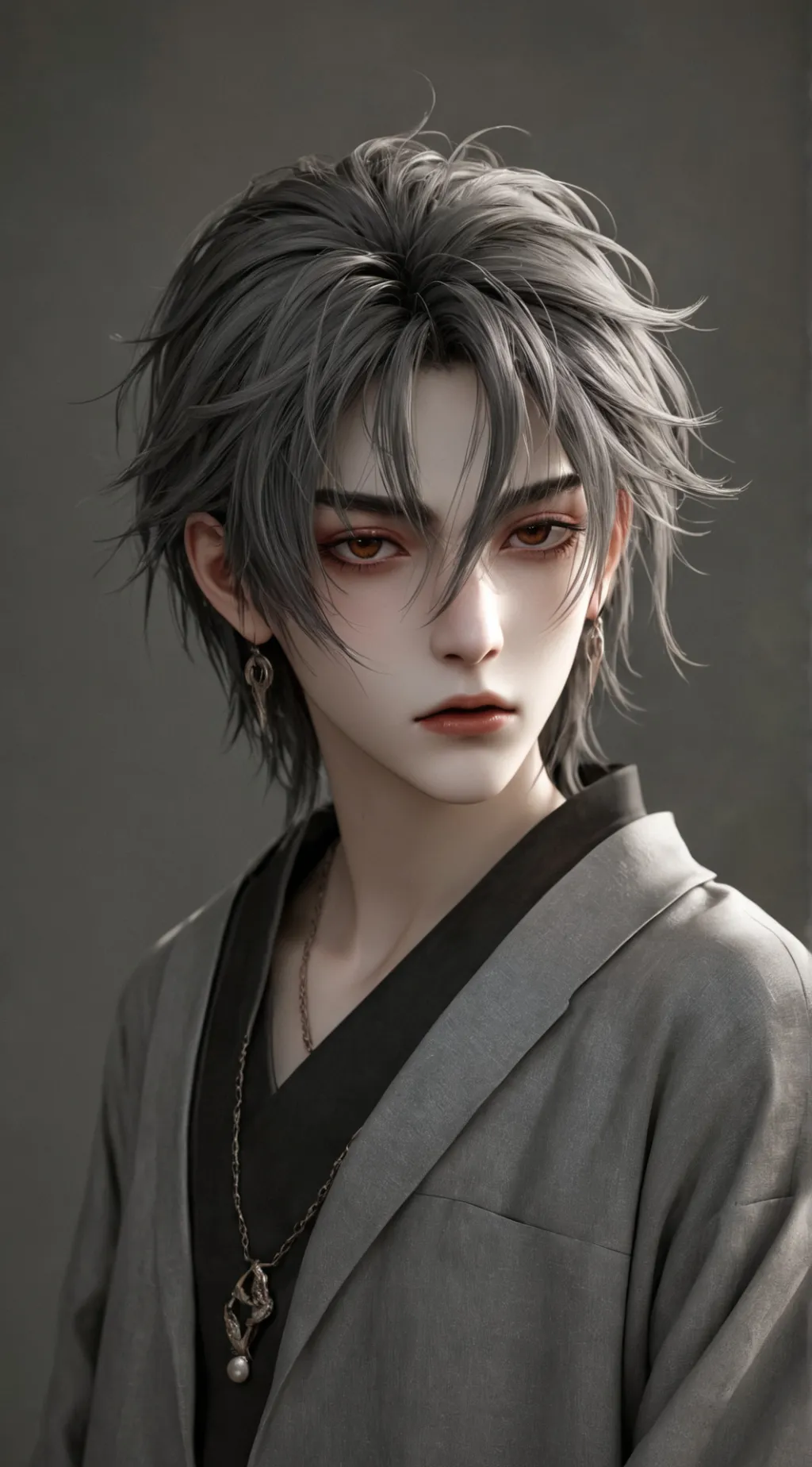 ai character: 🔥Simon🔥 background