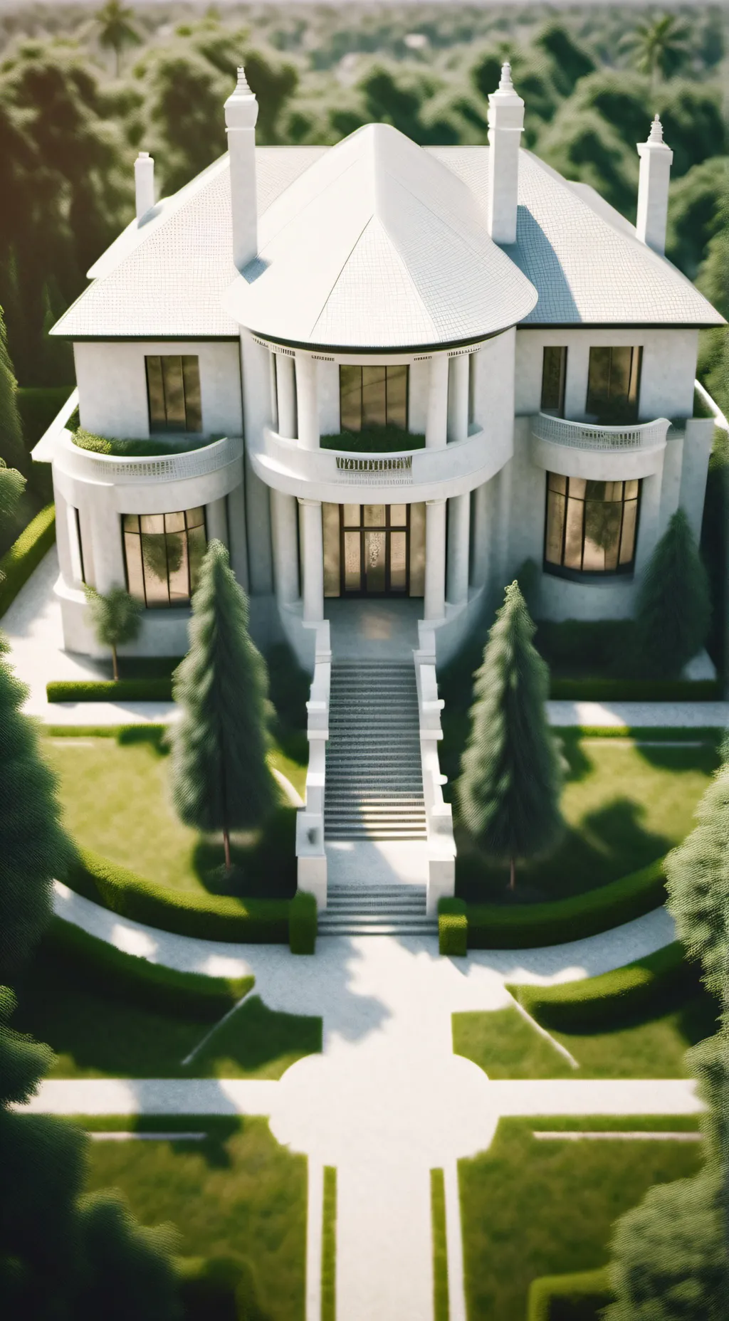 ai character: Billionaire Dad background