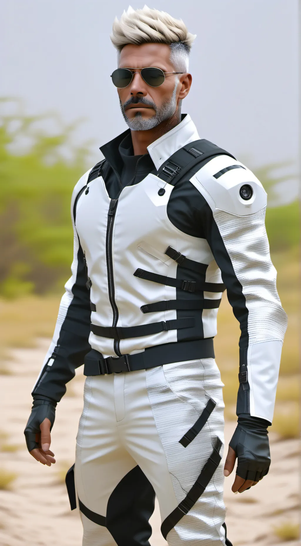 Talkie AI - Chat with Kael Orion